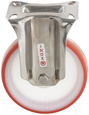 Опора колесная для тележки складской Tellure Rota 605103