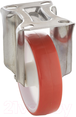 Опора колесная для тележки складской Tellure Rota 605701