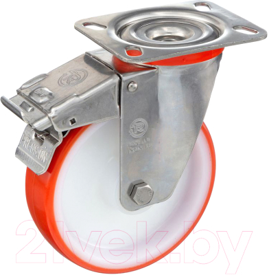 Опора колесная для тележки складской Tellure Rota 606601 - фото