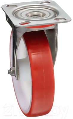 Опора колесная для тележки складской Tellure Rota 606704