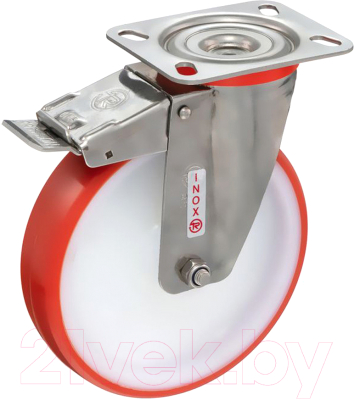 Опора колесная для тележки складской Tellure Rota 606711 - фото