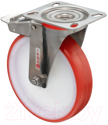 Опора колесная для тележки складской Tellure Rota 606711