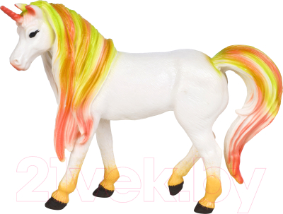 Фигурка коллекционная Masai Mara Мир драконов. Единорог / MM217-349 - фото