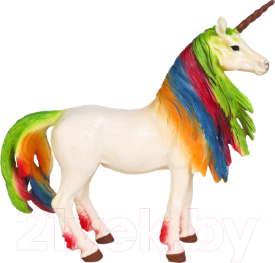 Фигурка коллекционная Masai Mara Мир драконов. Единорог / MM217-350 - фото