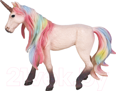 Фигурка коллекционная Masai Mara Мир драконов. Единорог / MM217-351 - фото