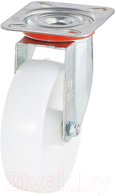 Опора колесная для тележки складской Tellure Rota 684504