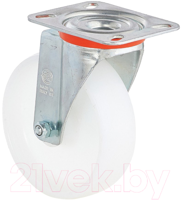 Опора колесная для тележки складской Tellure Rota 684506