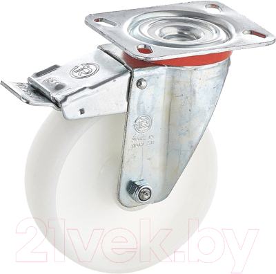 Опора колесная для тележки складской Tellure Rota 686804 - фото