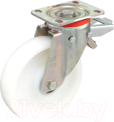 Опора колесная для тележки складской Tellure Rota 686956 - фото