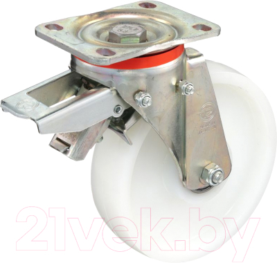 Опора колесная для тележки складской Tellure Rota 686956