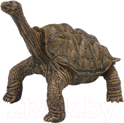 Фигурка коллекционная Masai Mara Мир диких животных. Черепаха / MM218-373 - фото