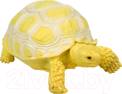 Фигурка коллекционная Masai Mara Мир диких животных. Египетская черепаха / MM218-374 - фото