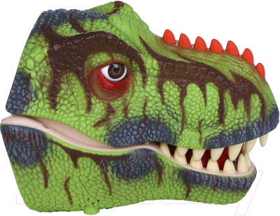 Фигурка коллекционная Masai Mara Мир динозавров. Тираннозавр Тирекс / MM219-365 - фото