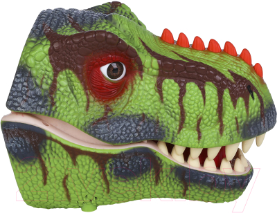 Фигурка коллекционная Masai Mara Мир динозавров. Тираннозавр Тирекс / MM219-369 - фото