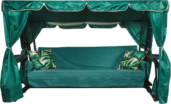 Качели садовые LetoLux Нирвана Premium - фото