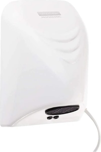 Сушилка для рук OfficeClean Professional сенсорный 850Вт ABS-пластик - фото