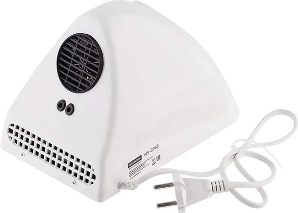 Сушилка для рук OfficeClean Professional сенсорный 850Вт ABS-пластик