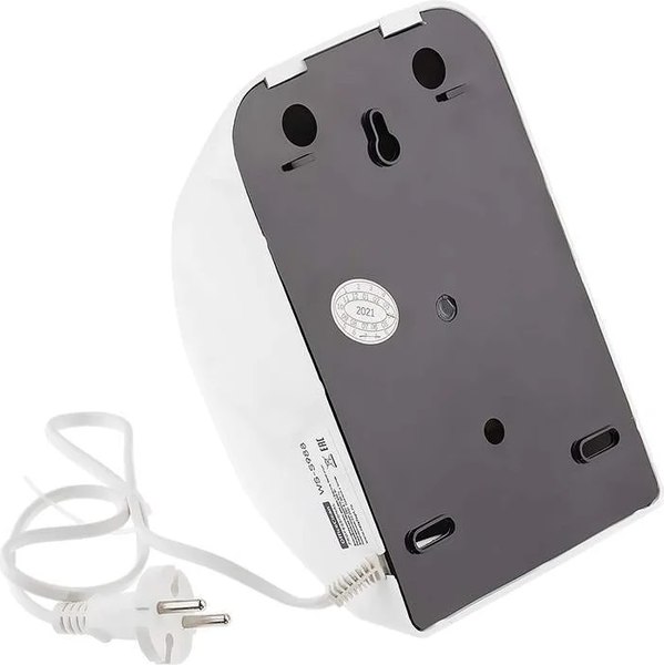 Сушилка для рук OfficeClean Professional сенсорный 850Вт ABS-пластик