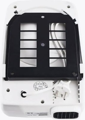 Сушилка для рук OfficeClean Professional сенсорный 1000Вт ABS-пластик