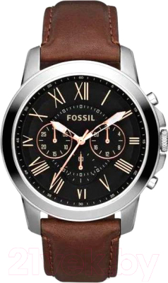 Часы наручные мужские Fossil FS4813 - фото