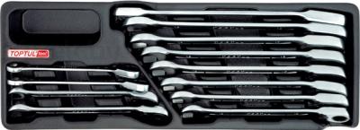 Набор ключей Toptul GAAT1205 - фото