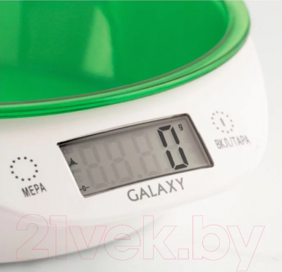 Кухонные весы Galaxy GL 2804