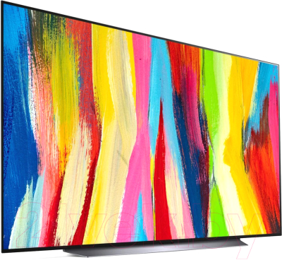 Телевизор LG OLED83C2RLA