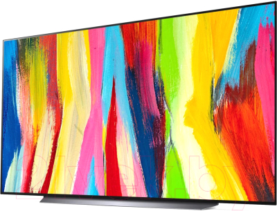 Телевизор LG OLED83C2RLA