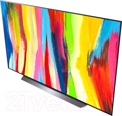 Телевизор LG OLED83C2RLA