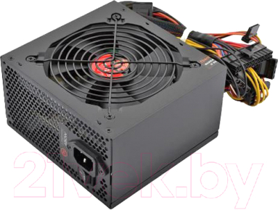 Блок питания для компьютера Vicsone VP-500s 500W - фото