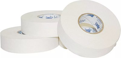 Лента хоккейная Bluesports Tape Coton Black / 601307
