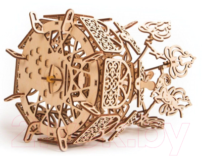 Конструктор Wood Trick Карусель / 1234-11