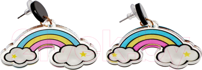 Серьги Bradex Радуга / AS 1647