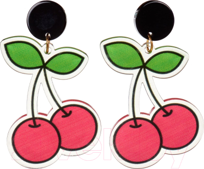 Серьги Bradex Вишенки / AS 1642 - фото