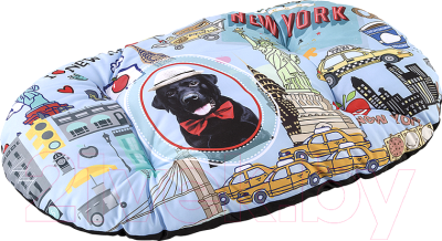 Матрас для животных Ferplast Relax 78/8 New York / 81033030C - фото