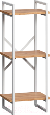 Стеллаж Loftyhome Мальборк Рант 40 / 1627353 - фото