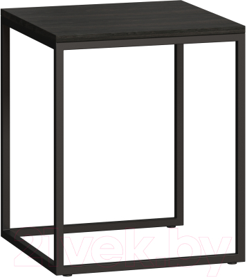 Журнальный столик Loftyhome Мальборк 4 / 1251786 (венге) - фото