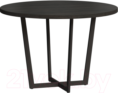 Обеденный стол Loftyhome Мальборк Раунд / 1528169 - фото