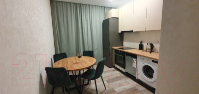 Обеденный стол Loftyhome Мальборк Раунд / 1528167