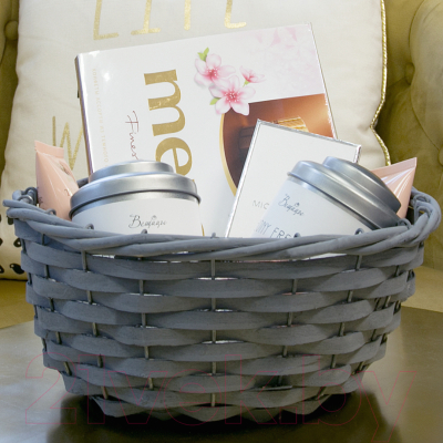 Корзина Natural House 300x300x140 / ZX-01L