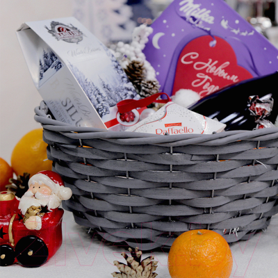 Корзина Natural House 300x300x140 / ZX-01L