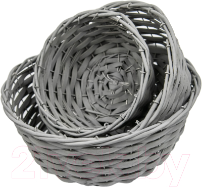 Корзина Natural House 300x300x140 / ZX-01L