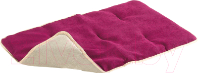 Подстилка для животных Ferplast Fluffy 65 / 81071099 (малиновый) - фото