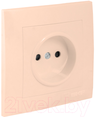 Розетка EKF PROxima Валенсия / EWR10-022-20