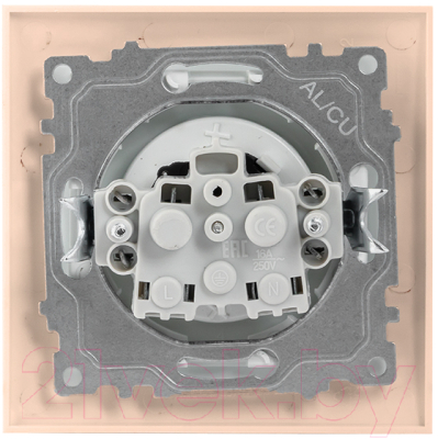 Розетка EKF PROxima Валенсия / EWR10-022-20