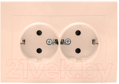 Розетка EKF PROxima Валенсия / EWR16-128-20 - фото