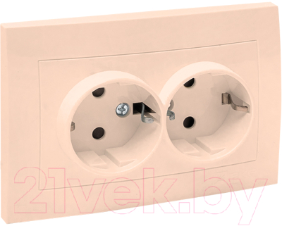 Розетка EKF PROxima Валенсия / EWR16-128-20