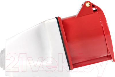 Розетка кабельная EKF PROxima PS-115-16-380