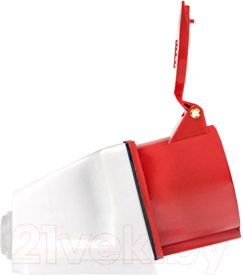 Розетка кабельная EKF PROxima PS-115-16-380