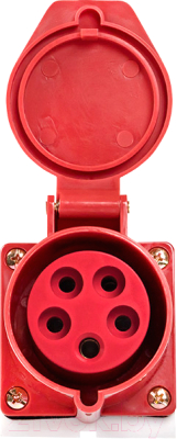 Розетка кабельная EKF PROxima PS-115-16-380